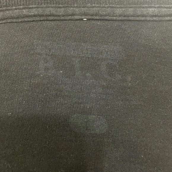 🎄Biggie Smalls The “Ready To Die” Tour Size Large - Picture 4 of 4